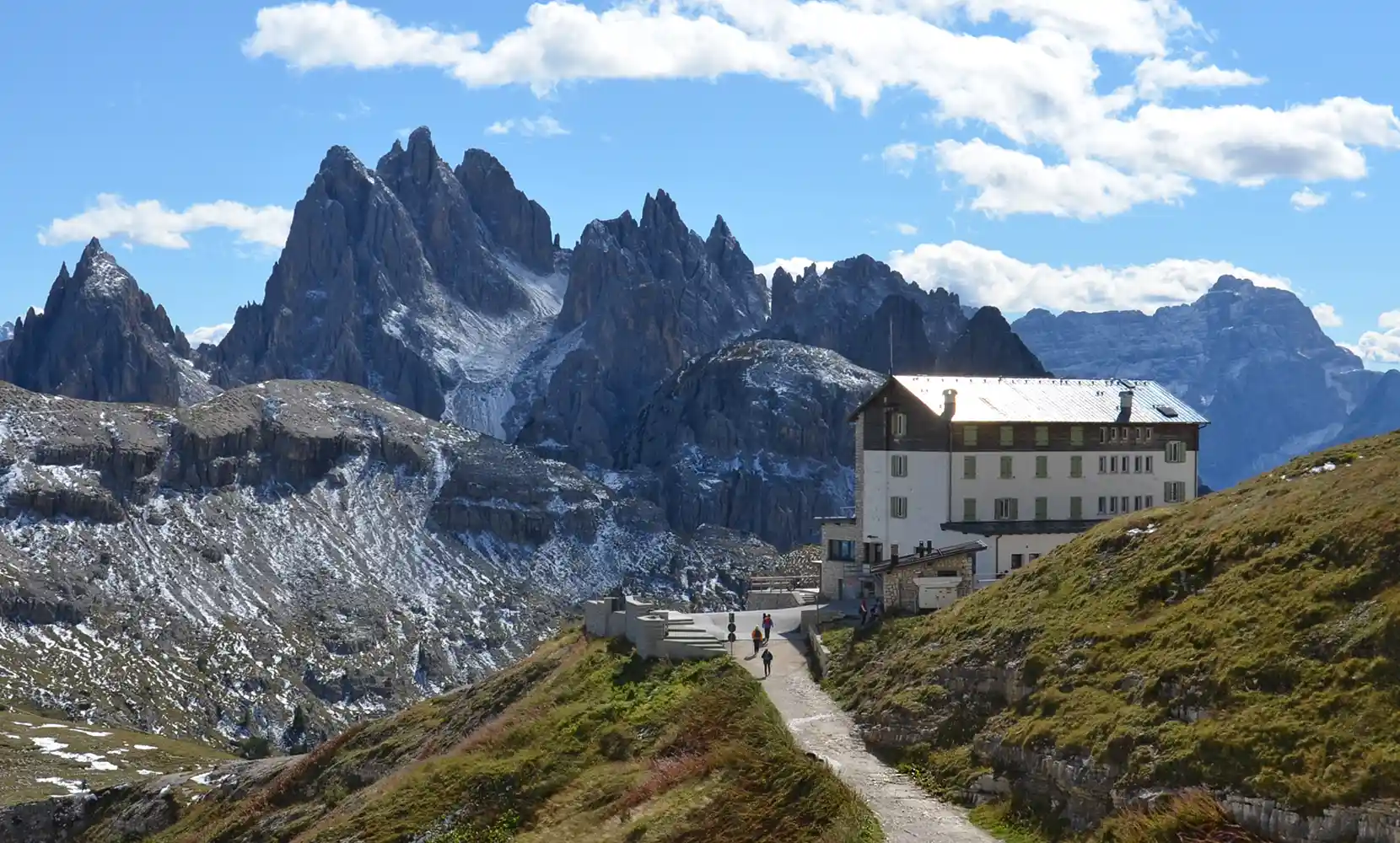 Auronzohütte