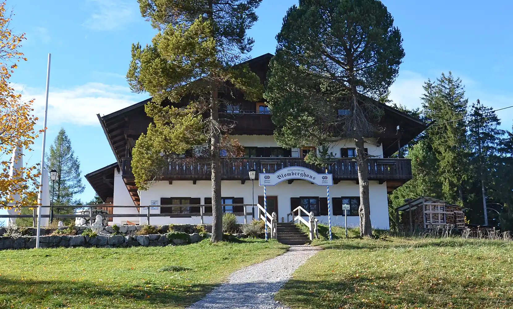 Blomberghaus