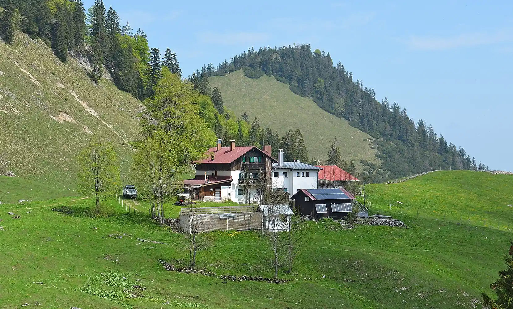 Bodenschneidhaus