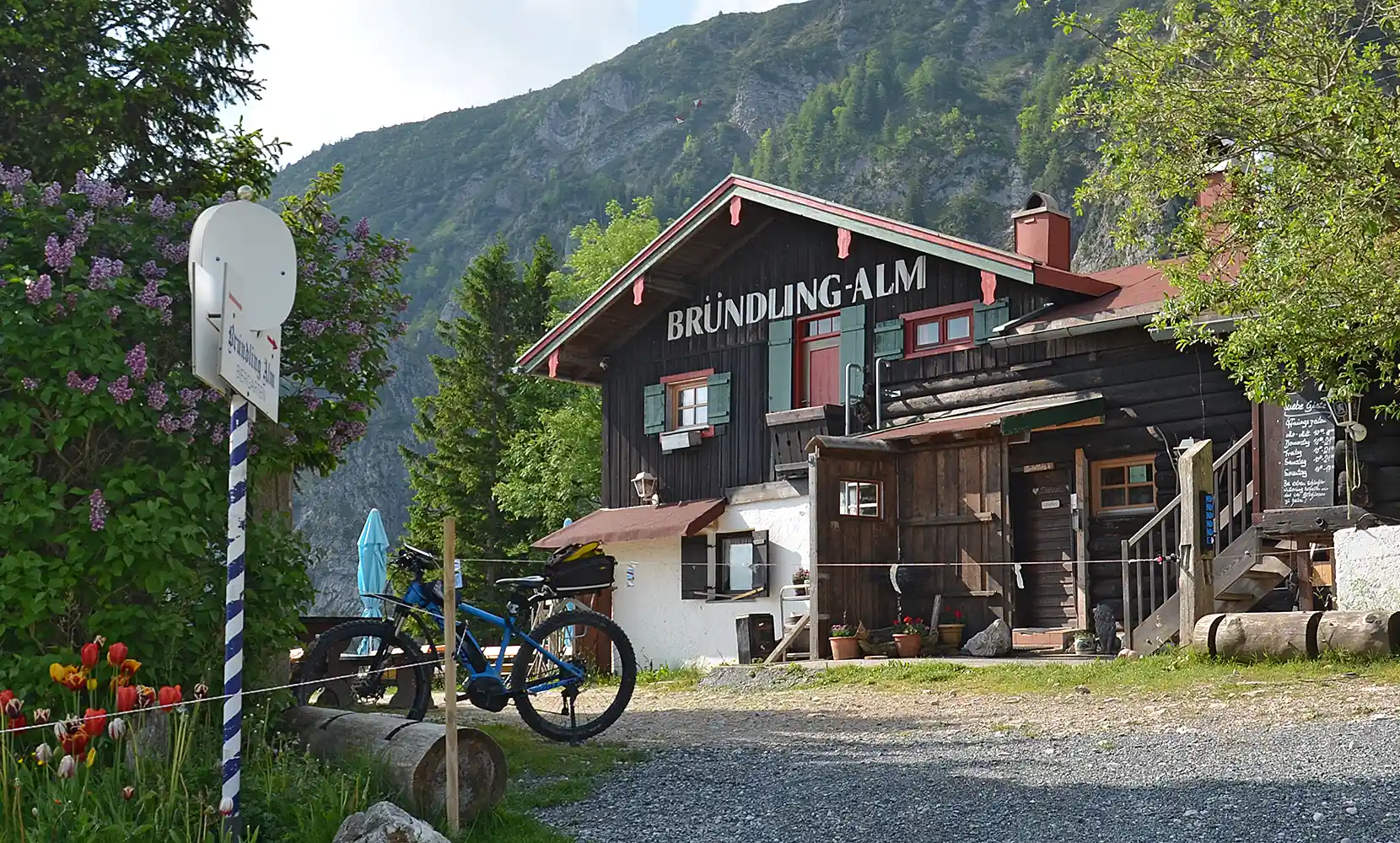 Bründlingalm