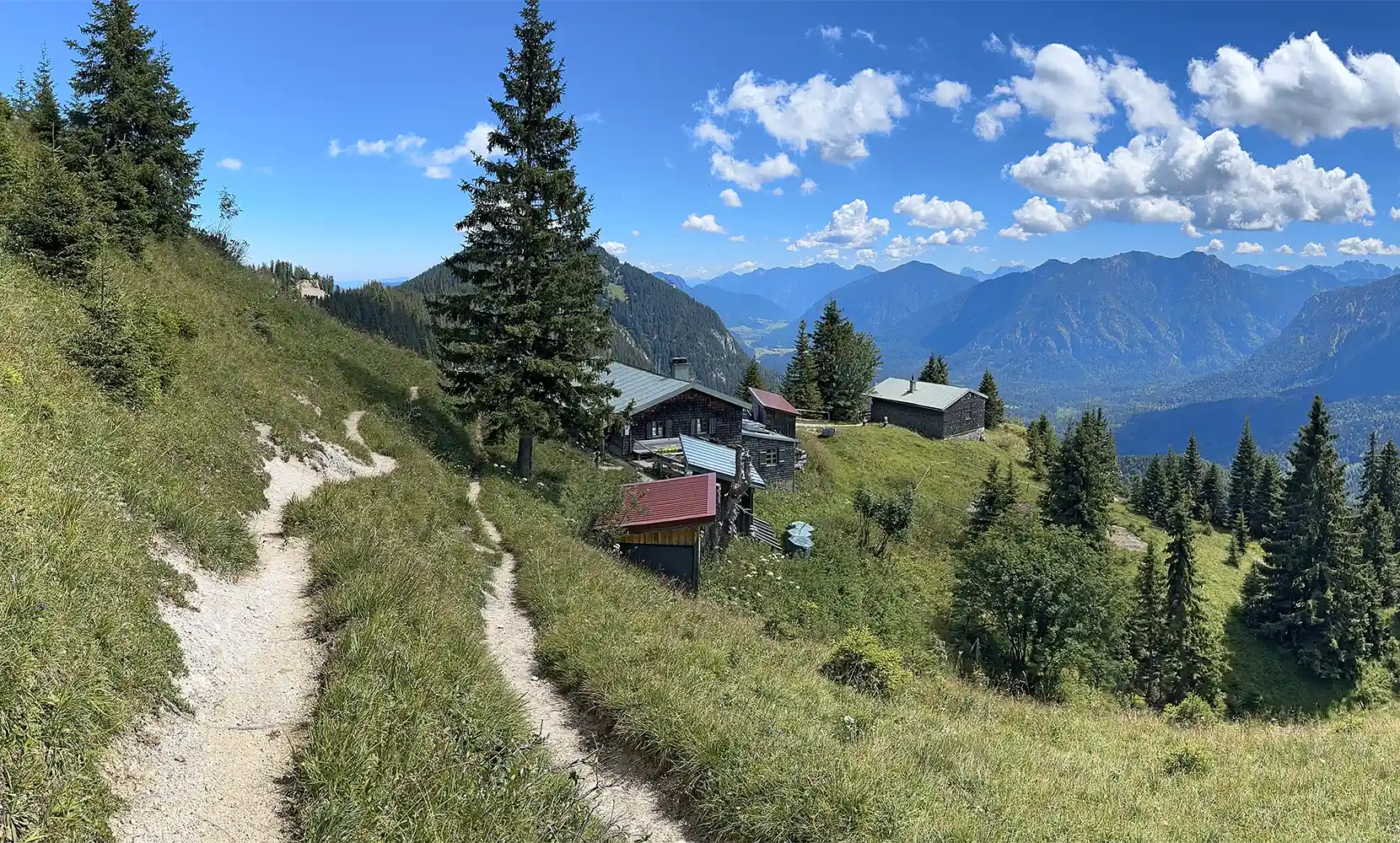 Brunnenkopfhütte