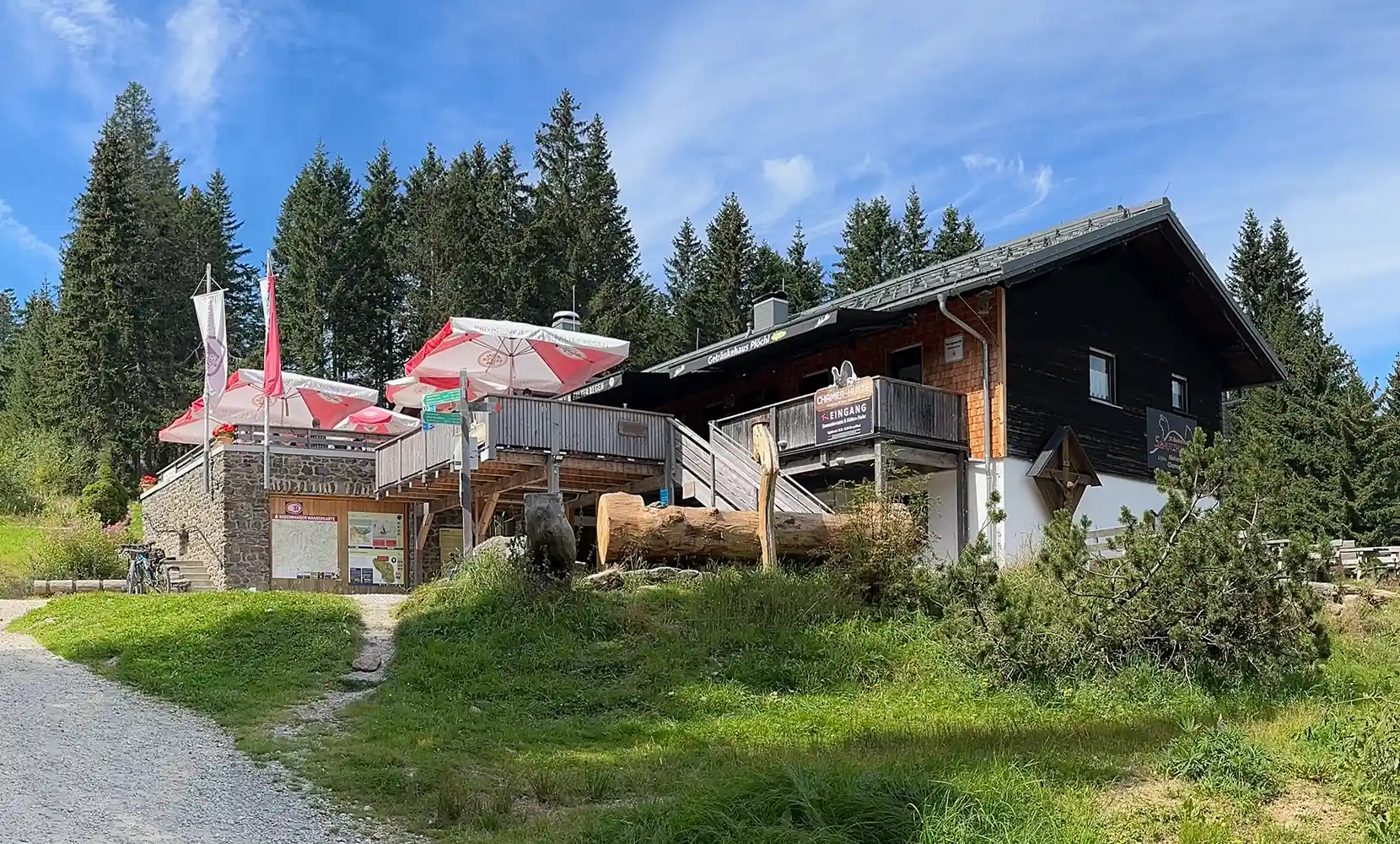 Chamer Hütte