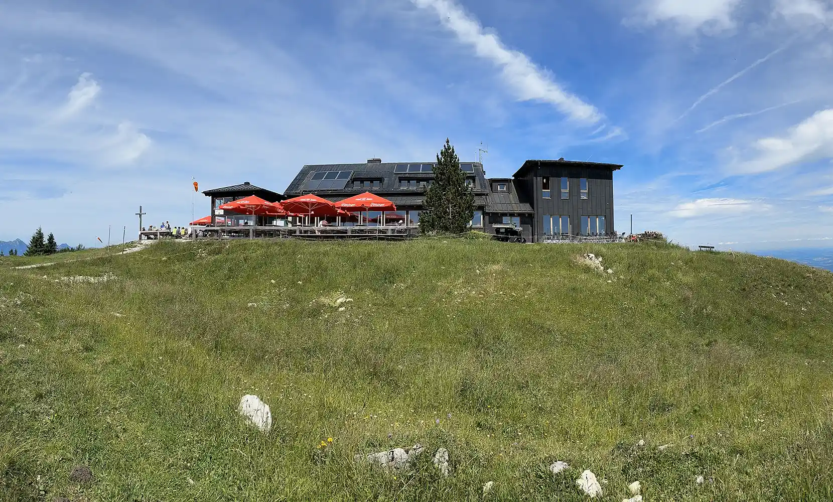 Hochrieshütte