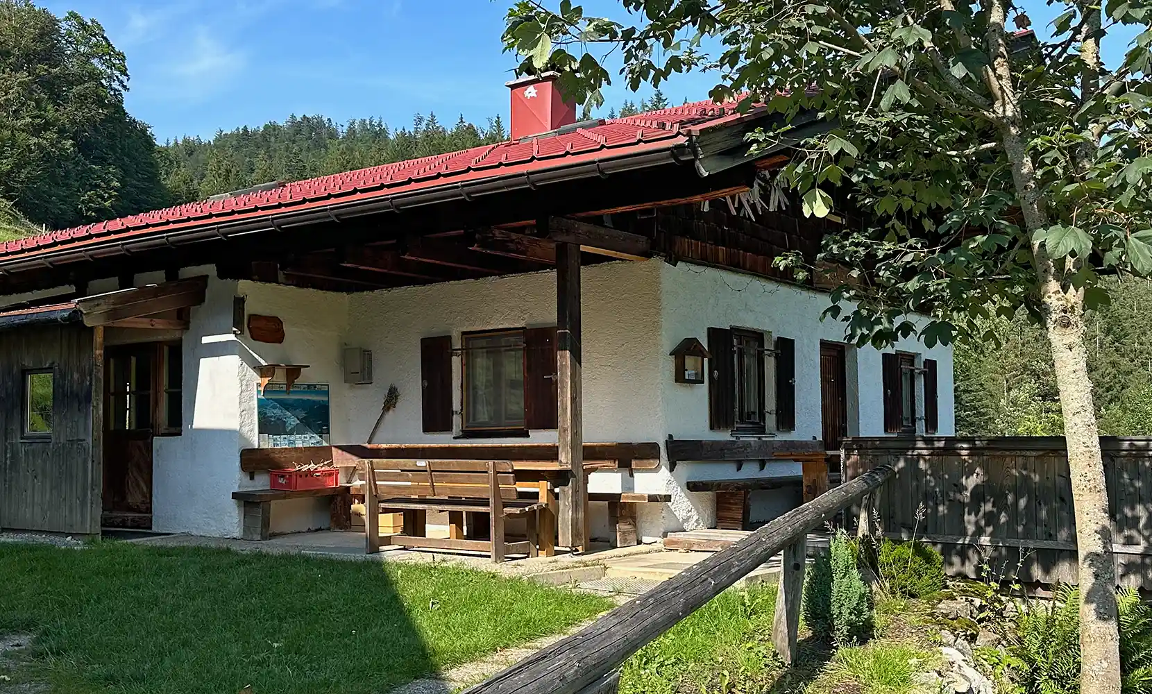 Hutzenalm