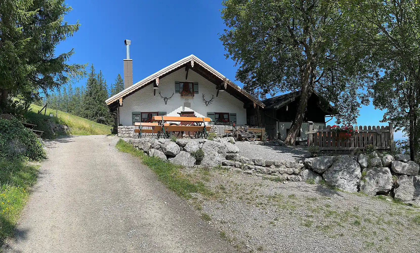 Schuhbräualm