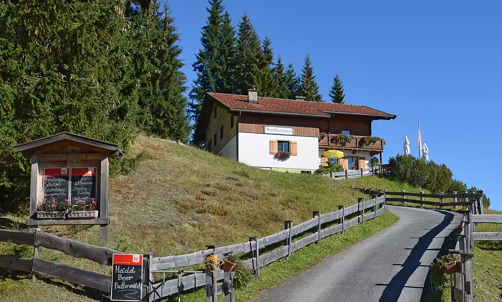 Wandberghütte