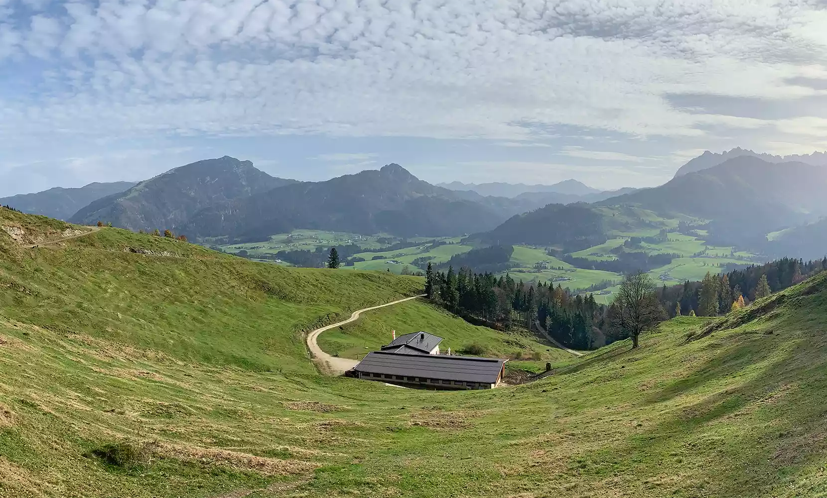 Harauer Spitze (1117 m)