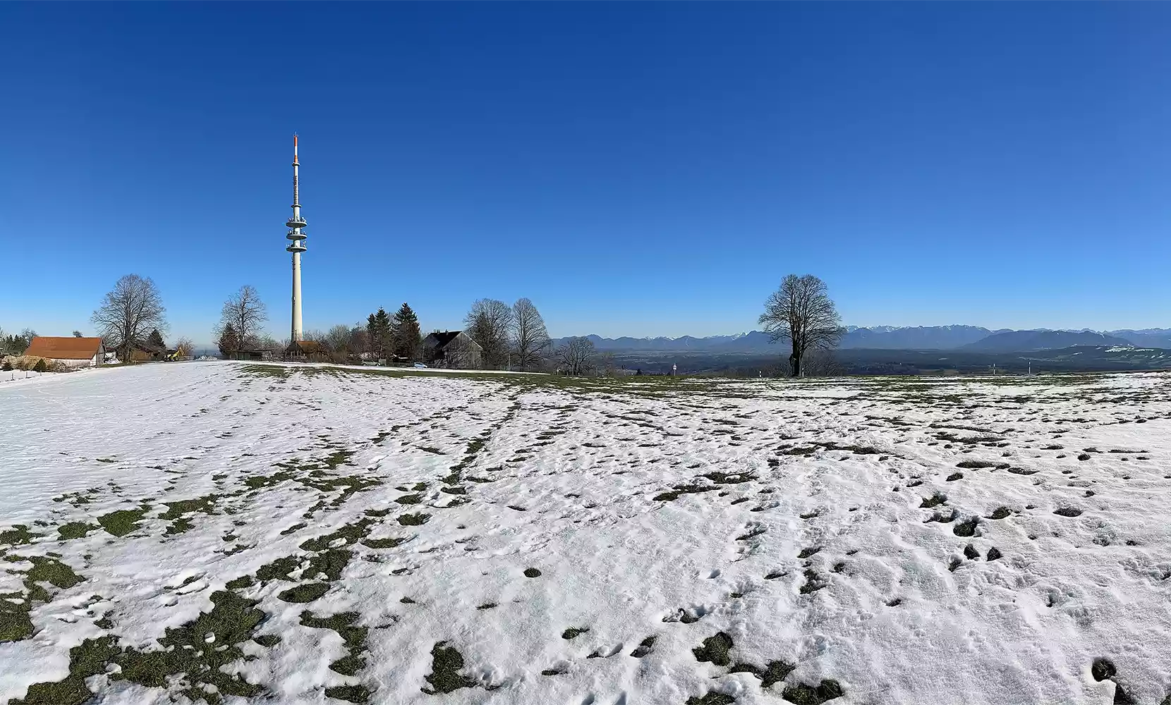 Hoher Peißenberg (988 m)