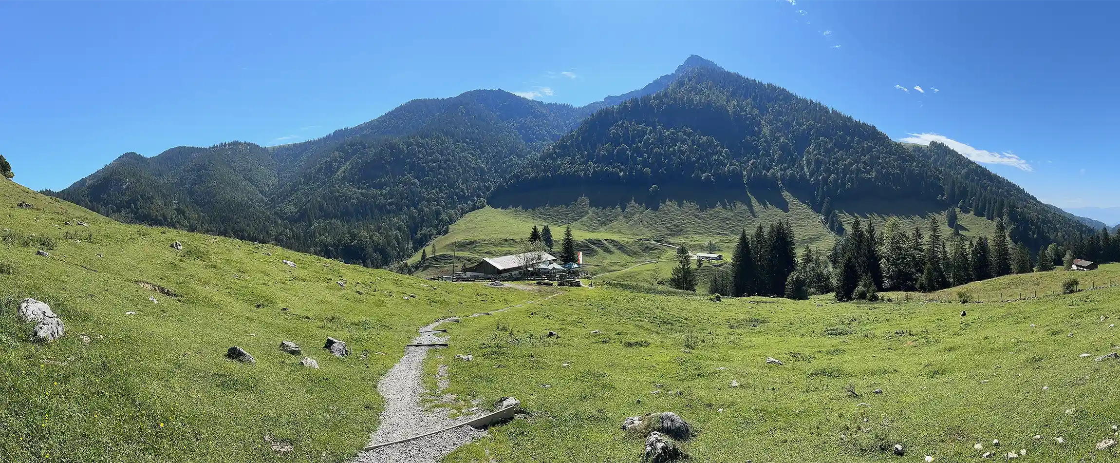 Schwarzrieshütte