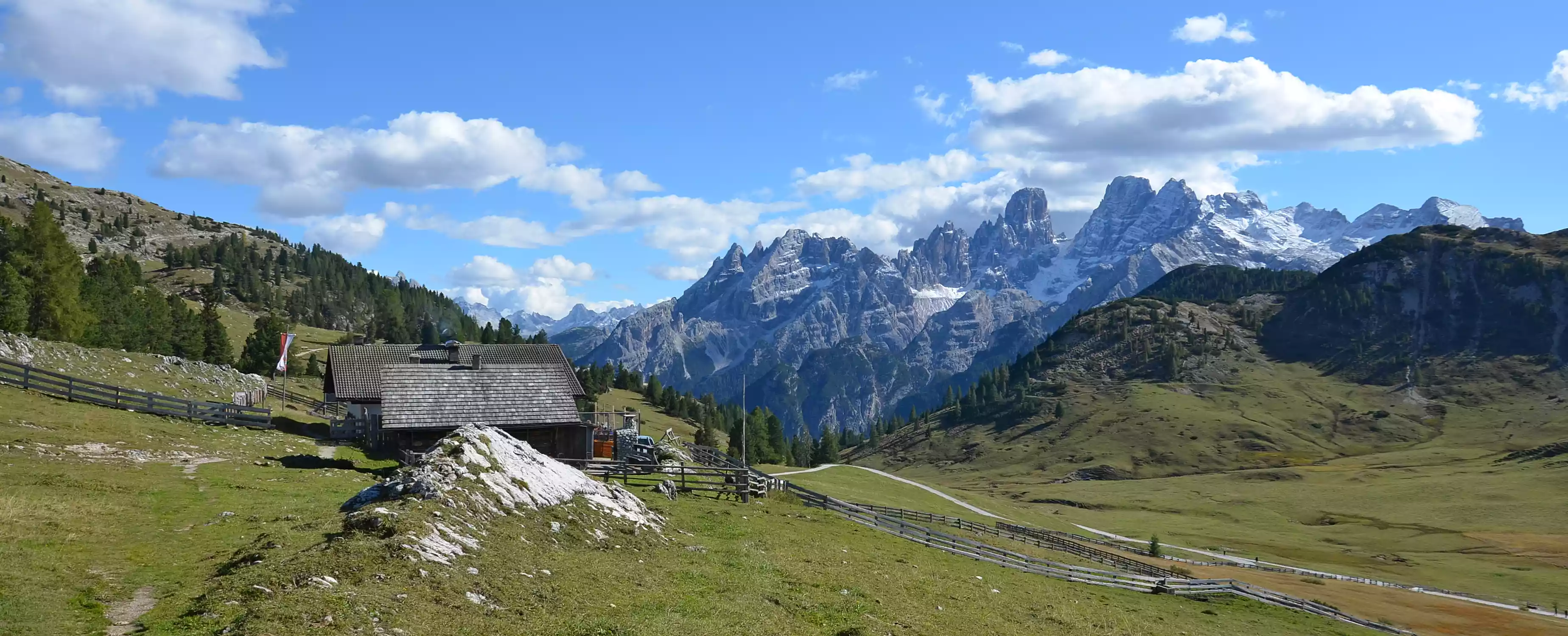 Almhütte Plätzwiese