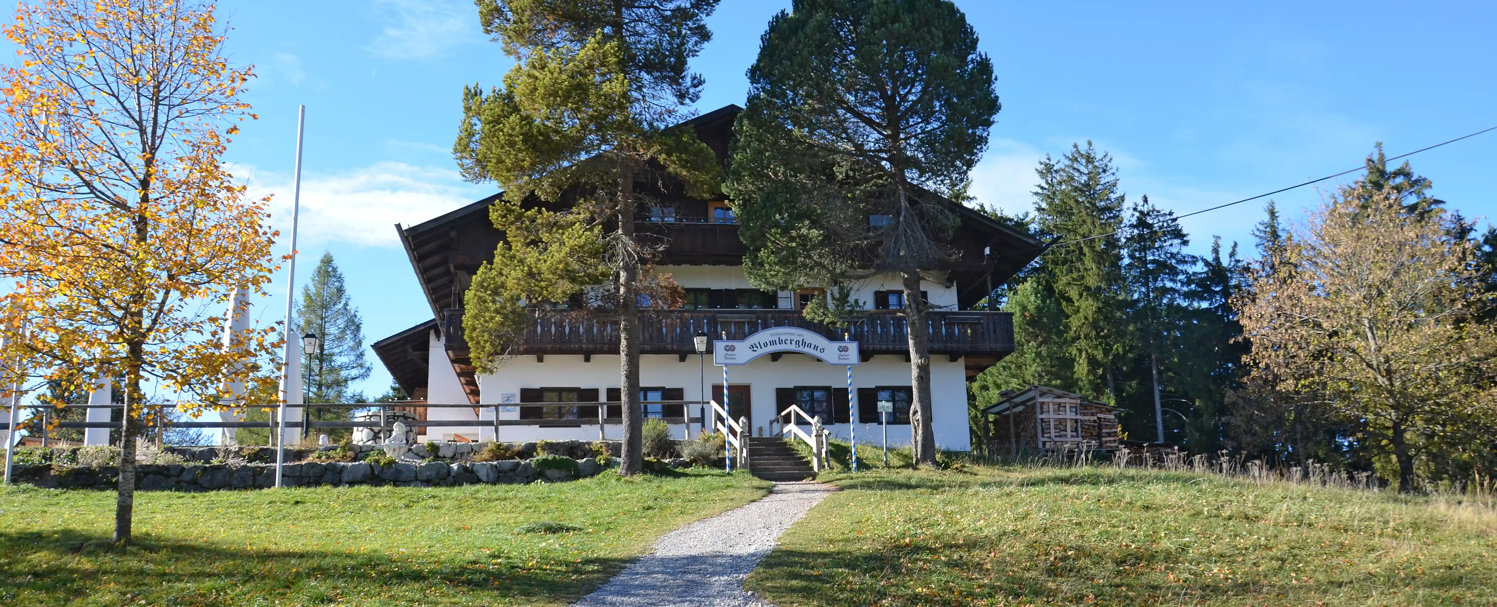 Blomberghaus