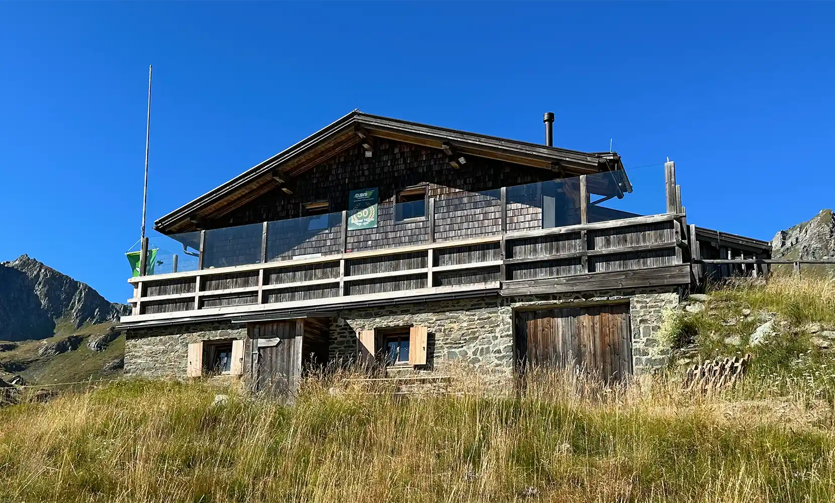 Brixner Hütte