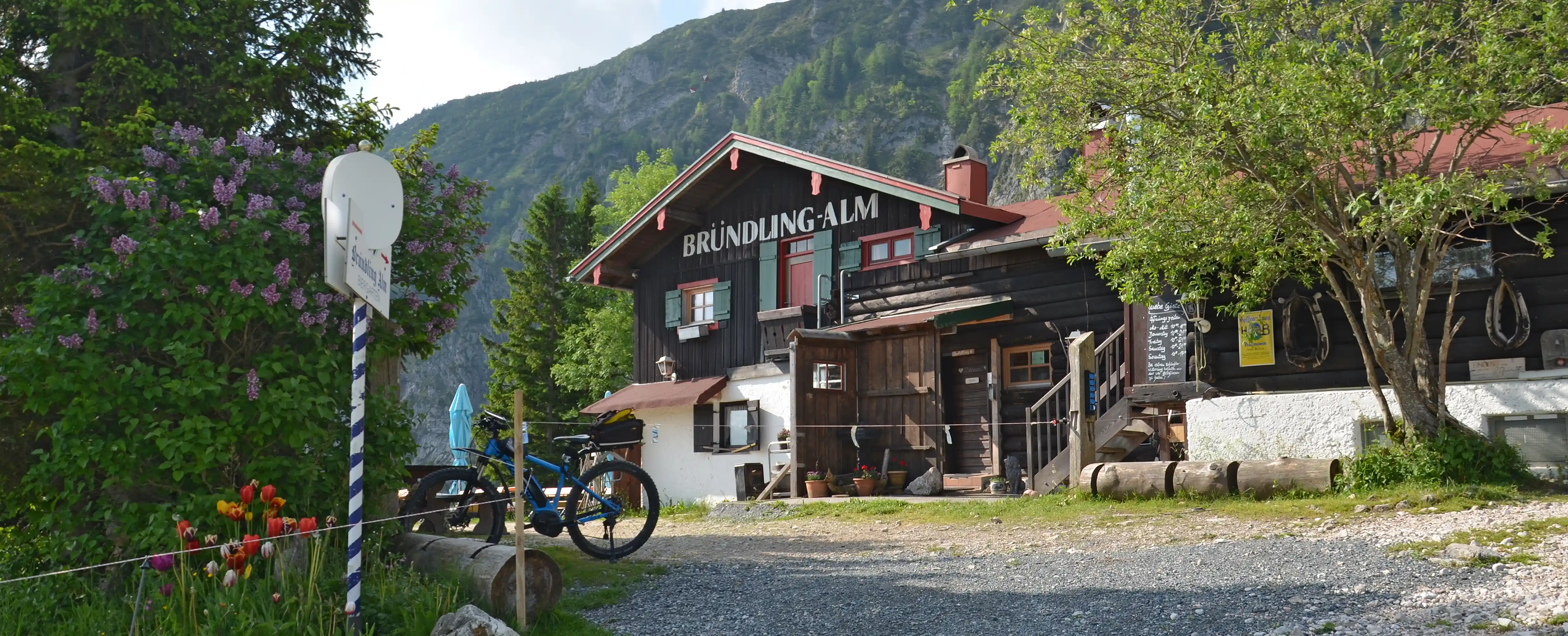 Bründlingalm