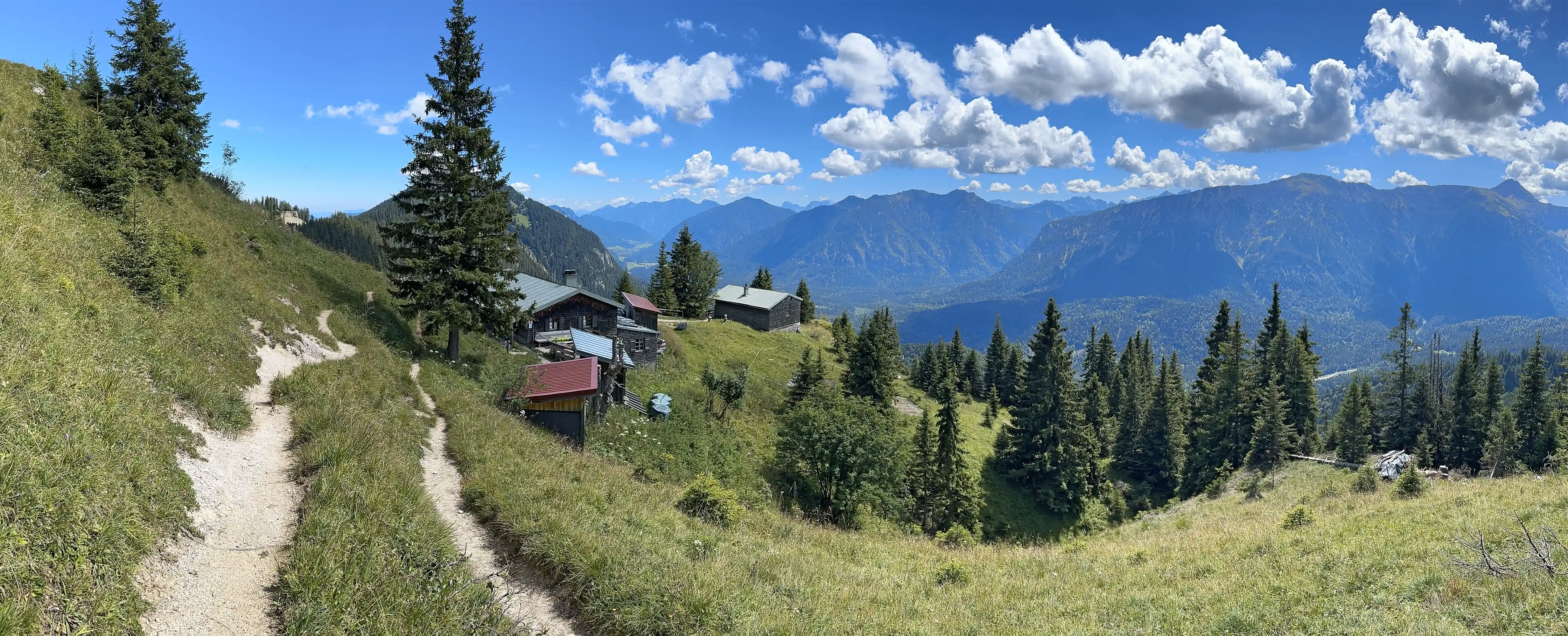 Brunnenkopfhütte