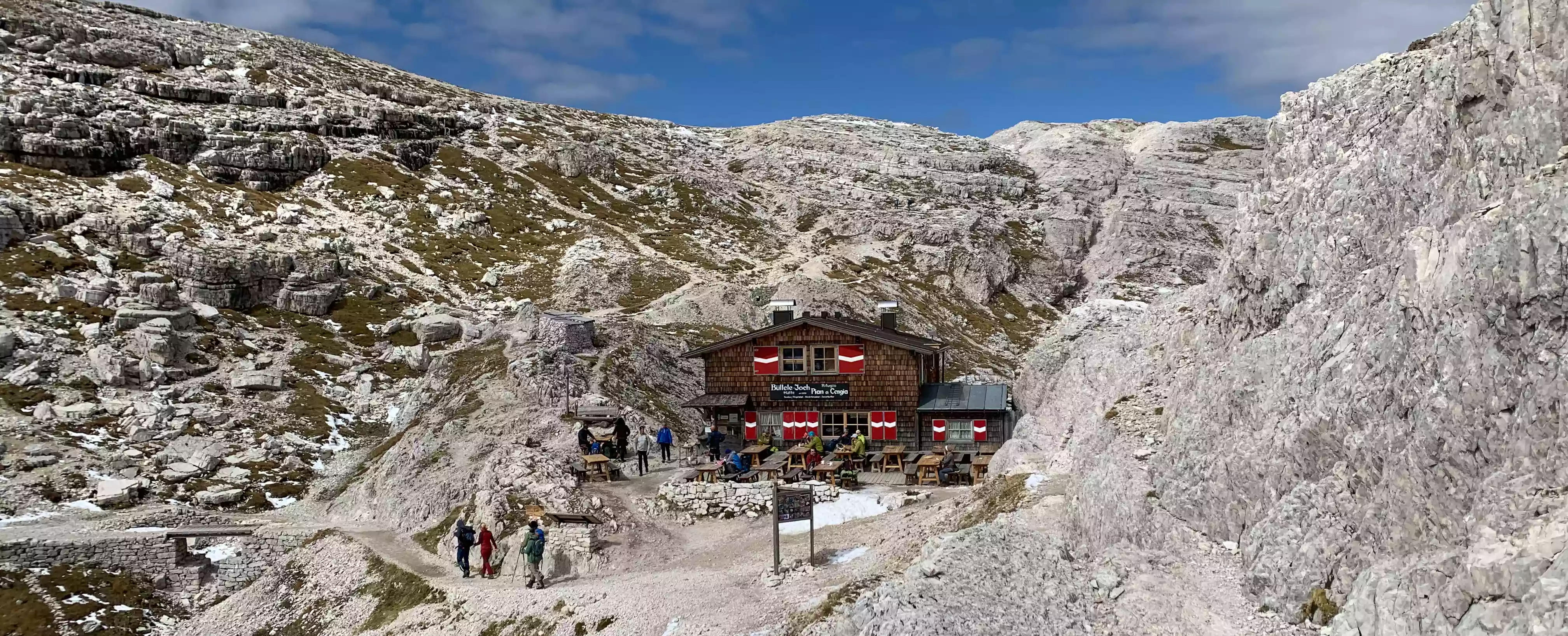 Büllelejochhütte