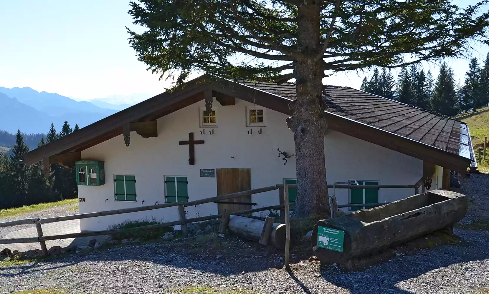 Feichteckalm