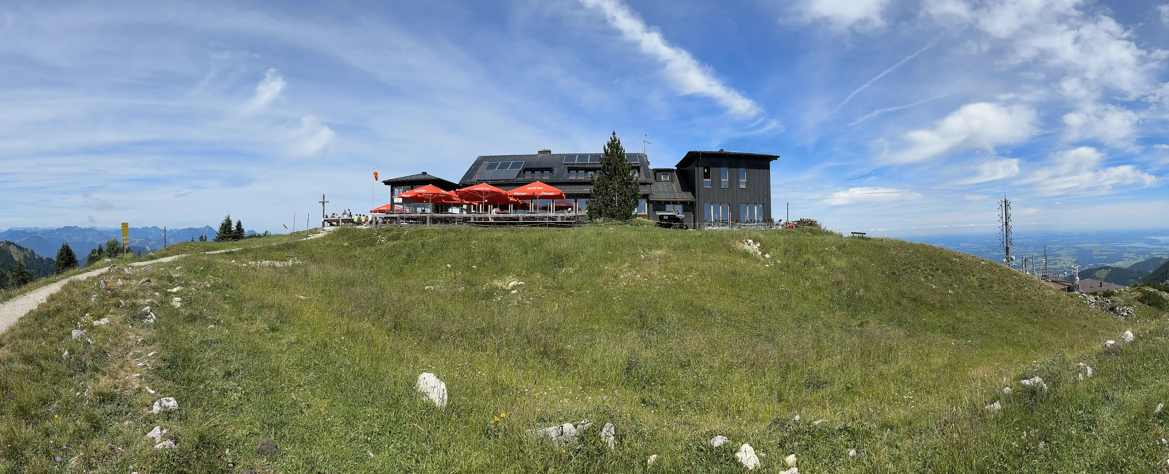 Hochrieshütte