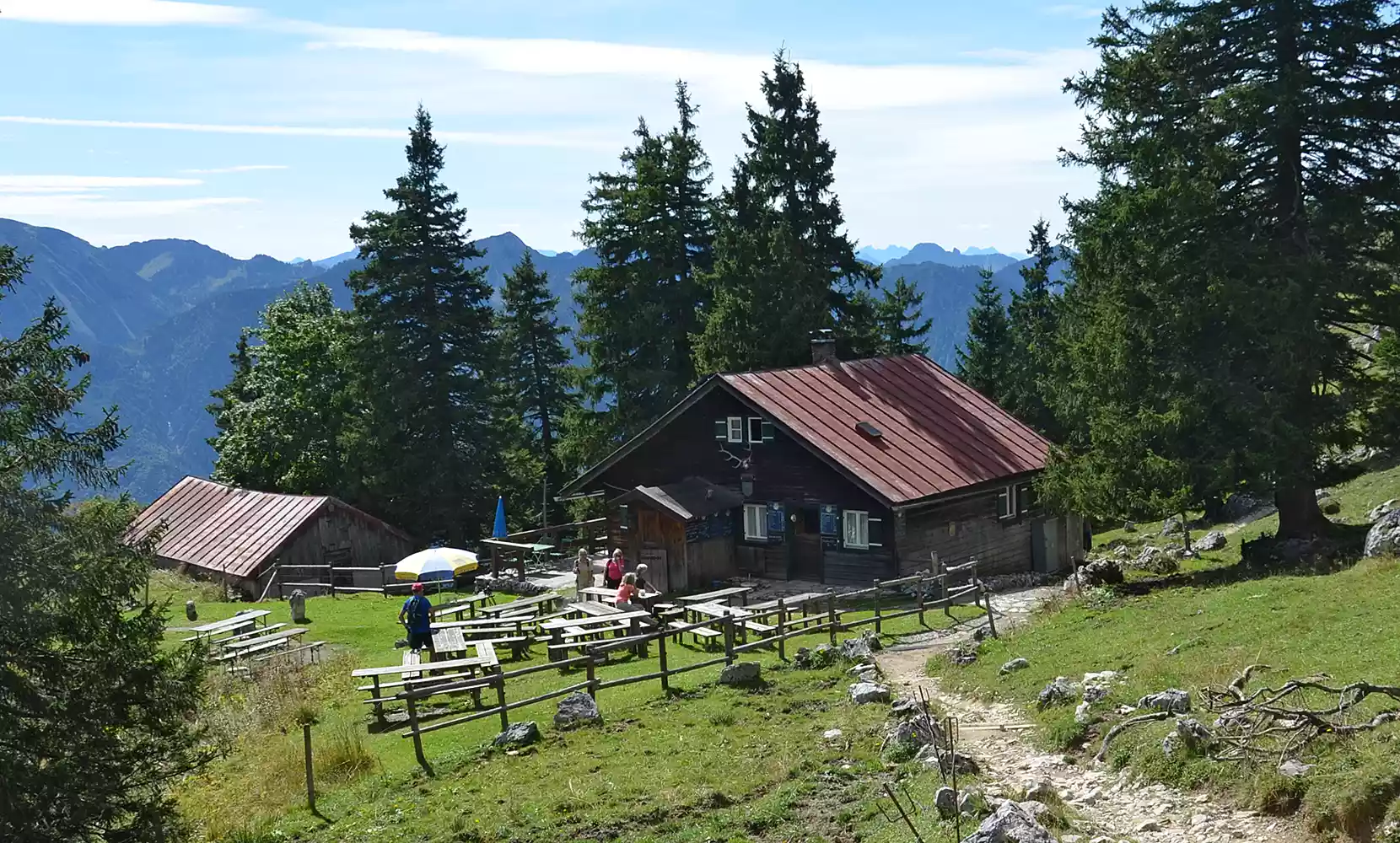 Hubertushütte