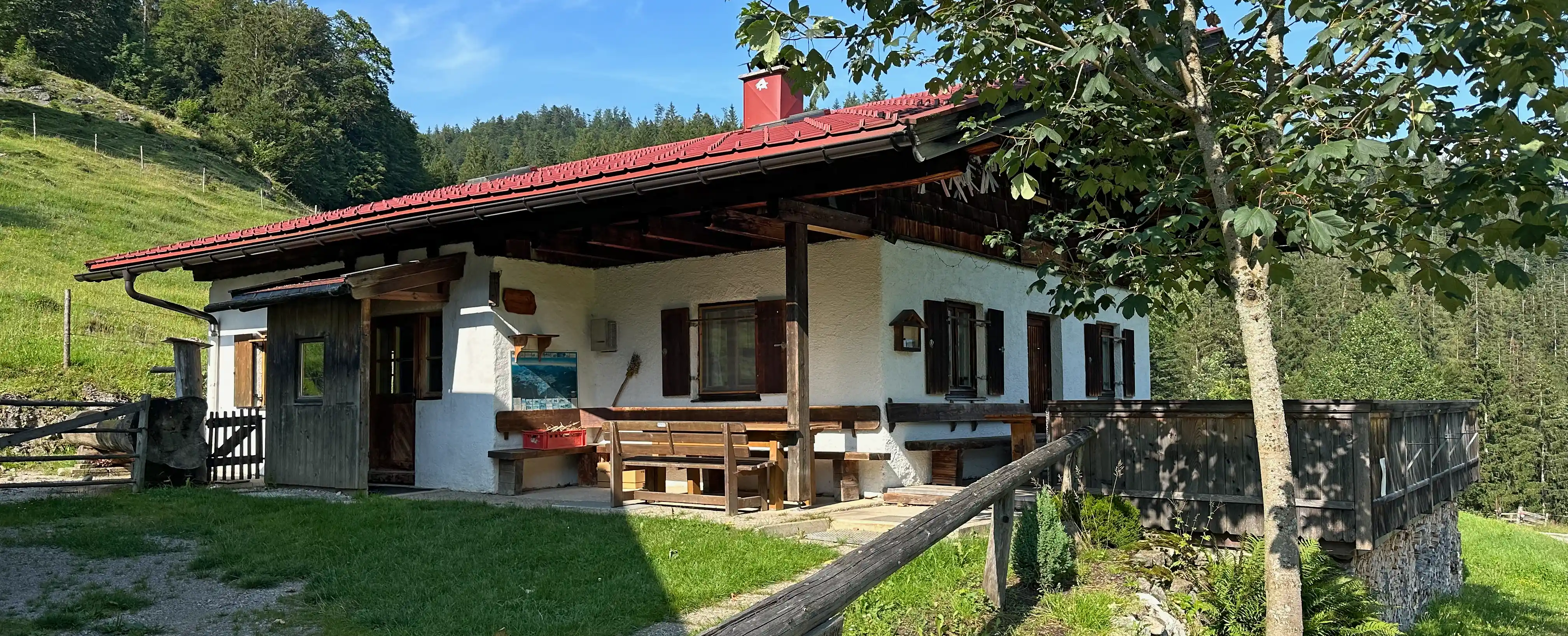 Hutzenalm