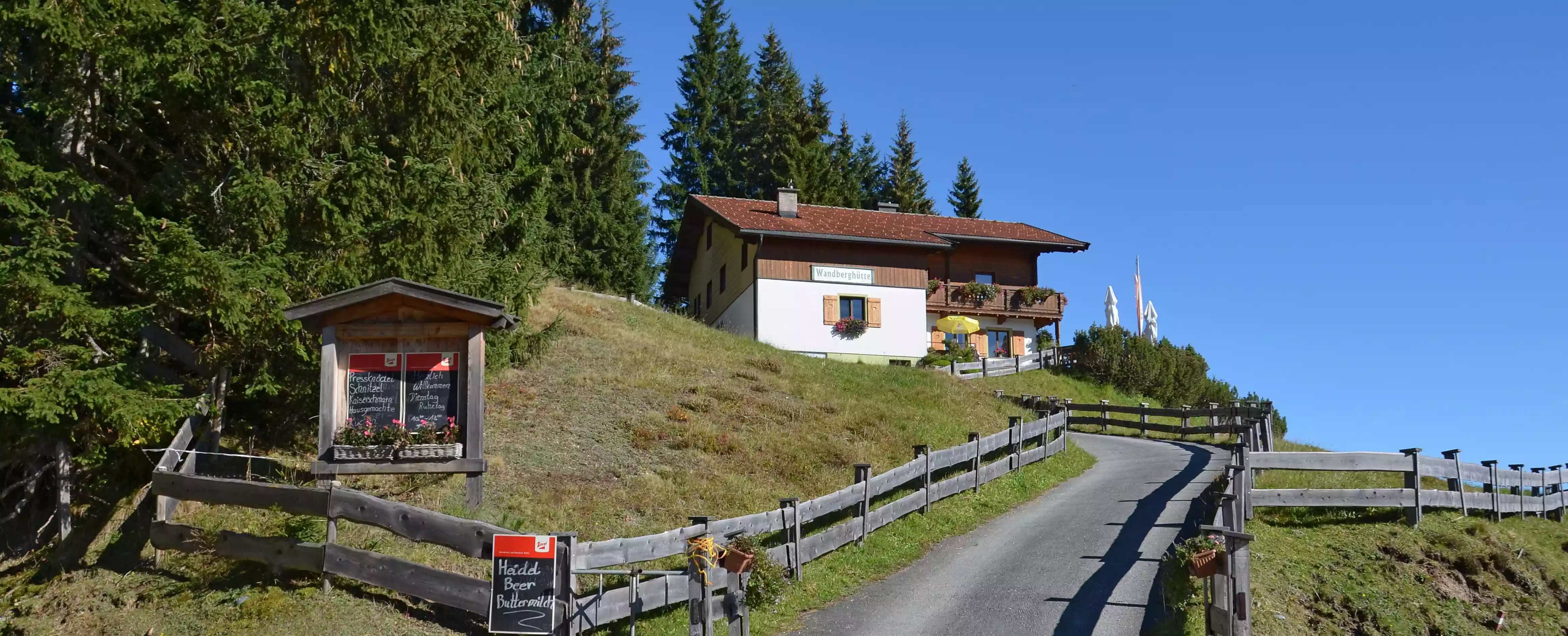 Wandberghütte