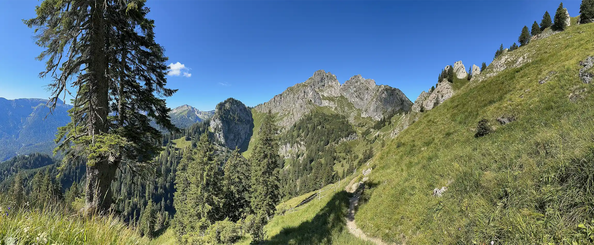 Große Klammspitze