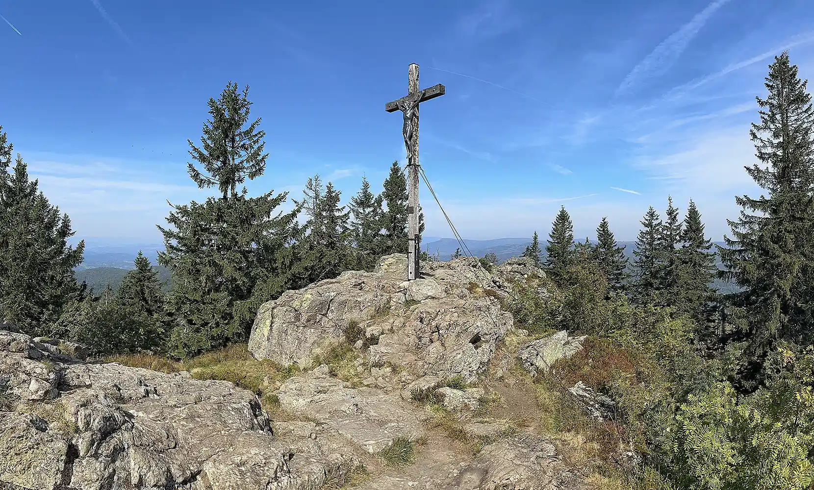 Großer Rachel (1453 m)