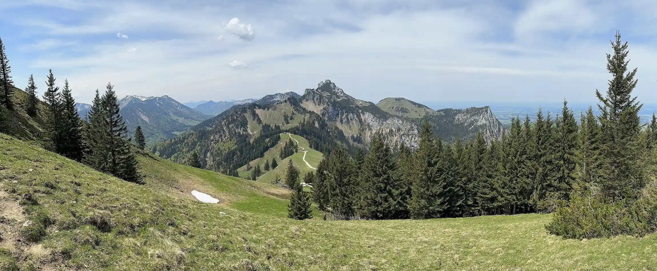 Hochplatte