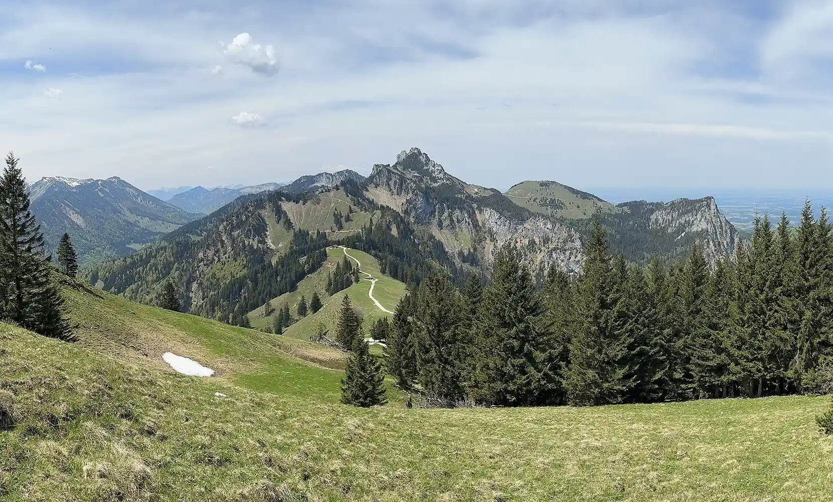 Hochplatte (1586 m)