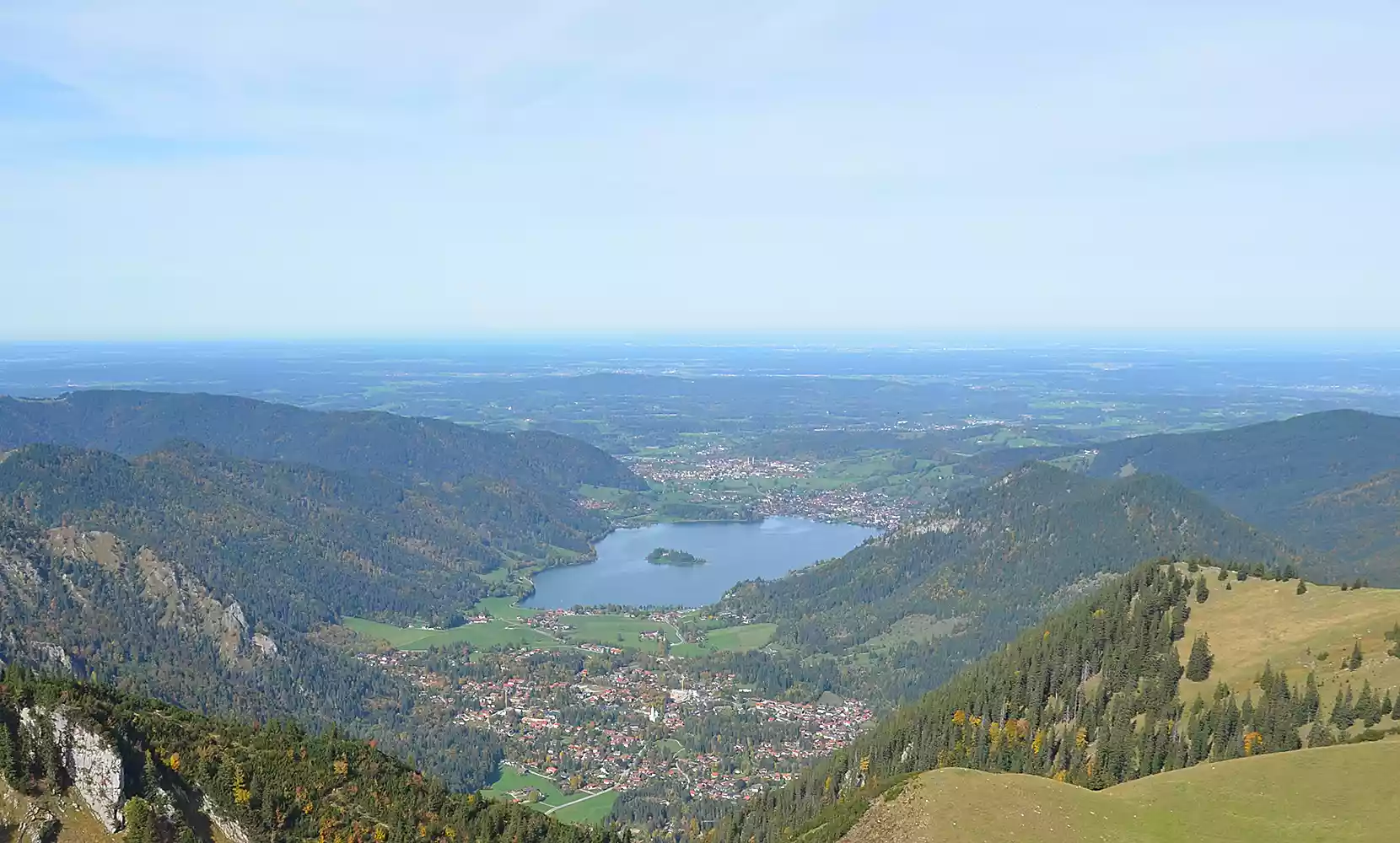 Jägerkamp (1746 m) via Jägerbauernalm