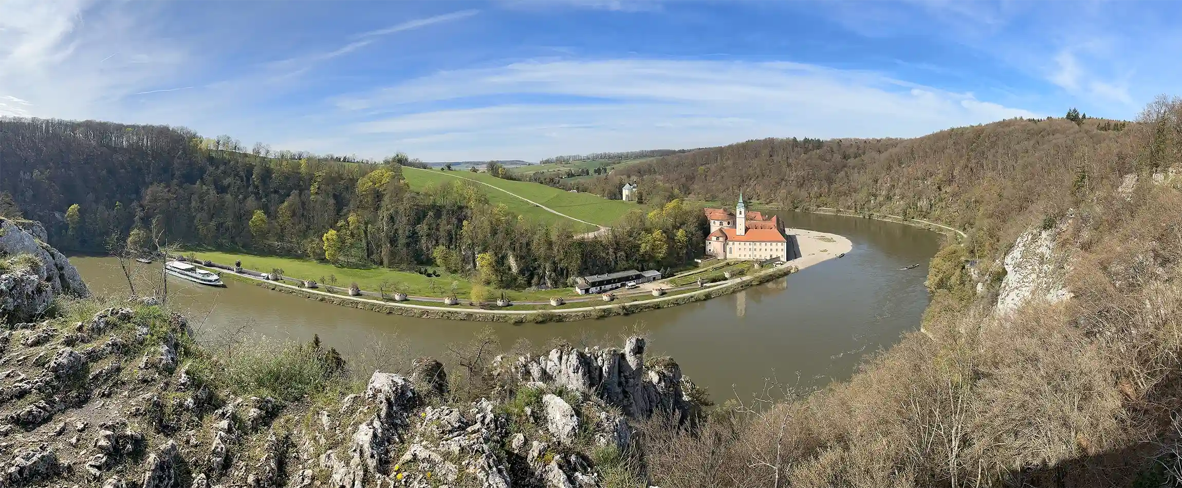 Kloster Weltenburg