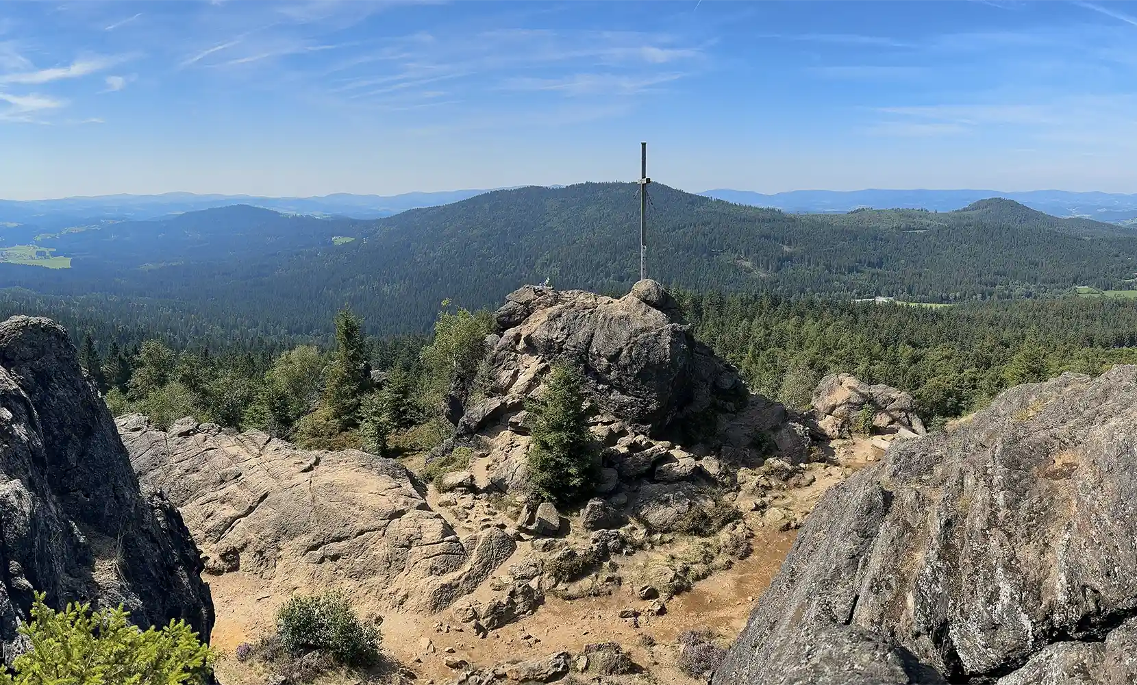 Silberberg (955 m)