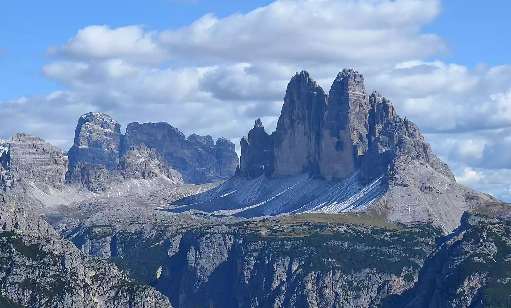 Strudelkopf (2307 m) von Plätzwiese