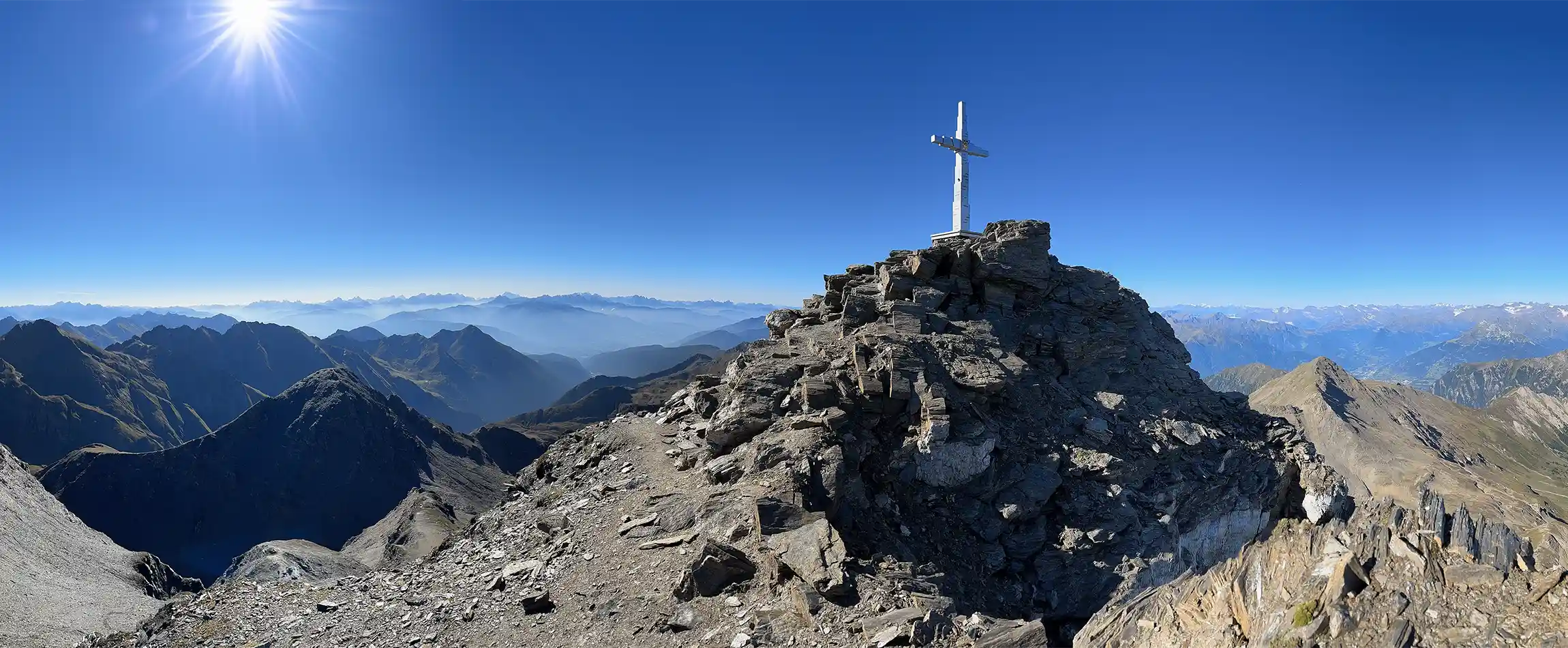 Wilde Kreuzspitze