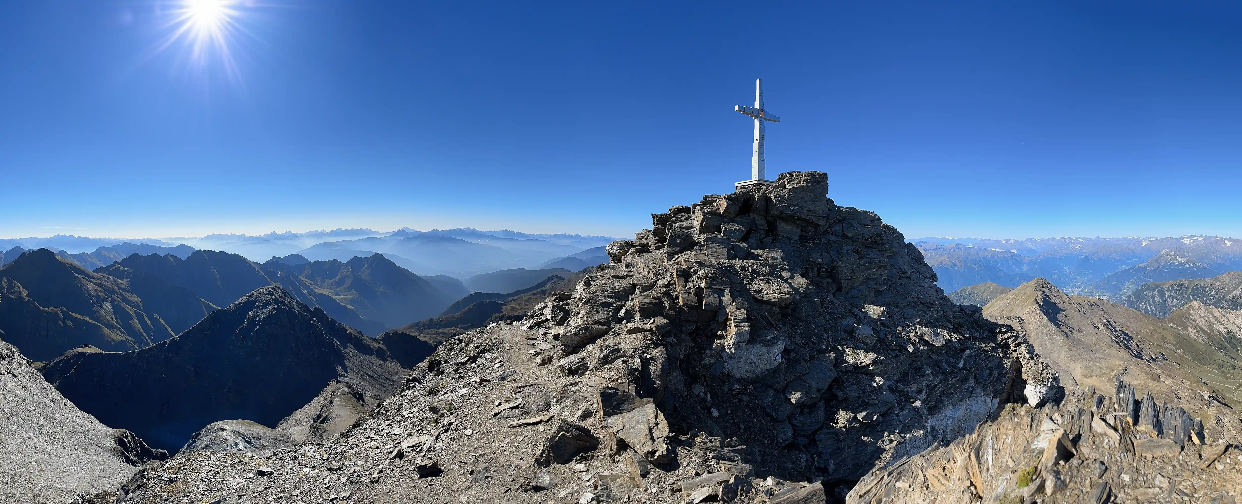 Wilde Kreuzspitze
