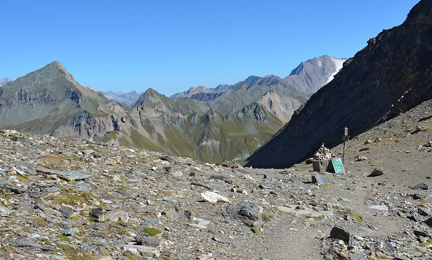 Rauhtaljoch